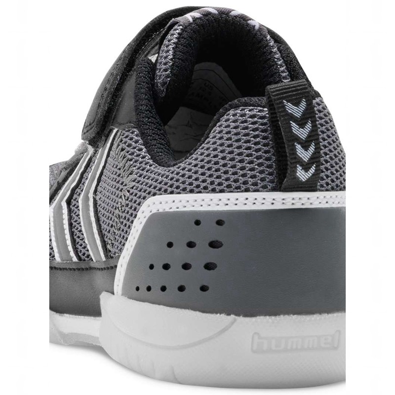 Chaussure Handball Hummel Aeroteam 2.0 Jr Vc Enfant Noir | 214156-877