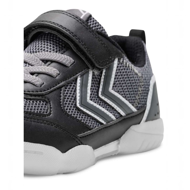 Chaussure Handball Hummel Aeroteam 2.0 Jr Vc Enfant Noir | 214156-877