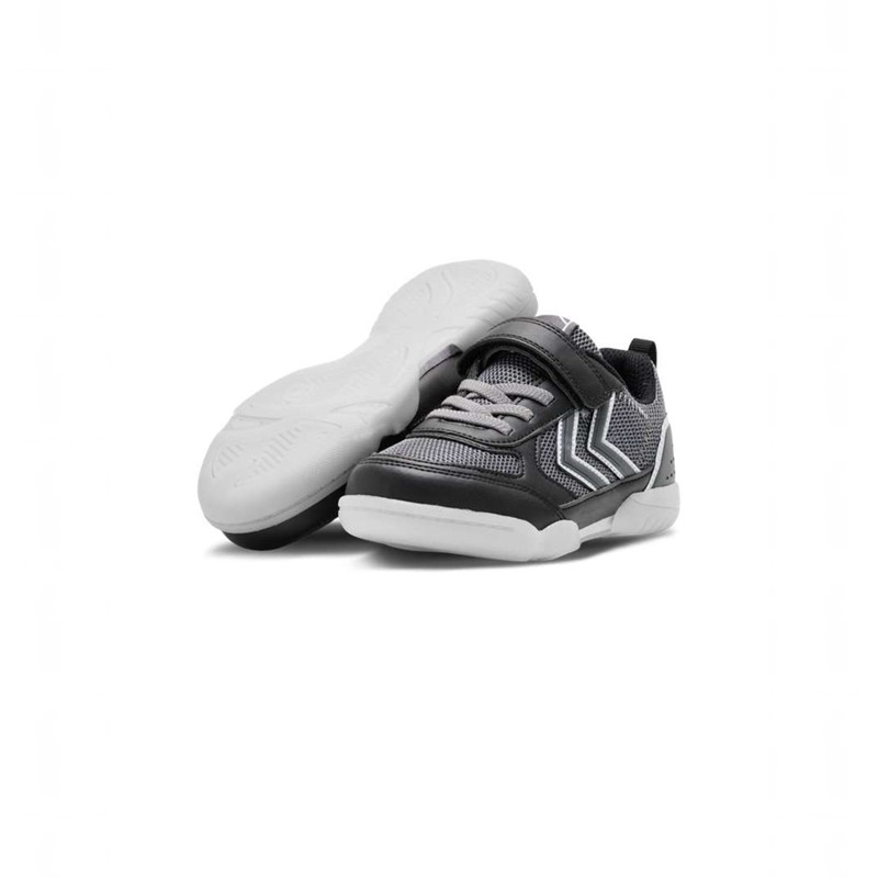 Chaussure Handball Hummel Aeroteam 2.0 Jr Vc Enfant Noir | 214156-877