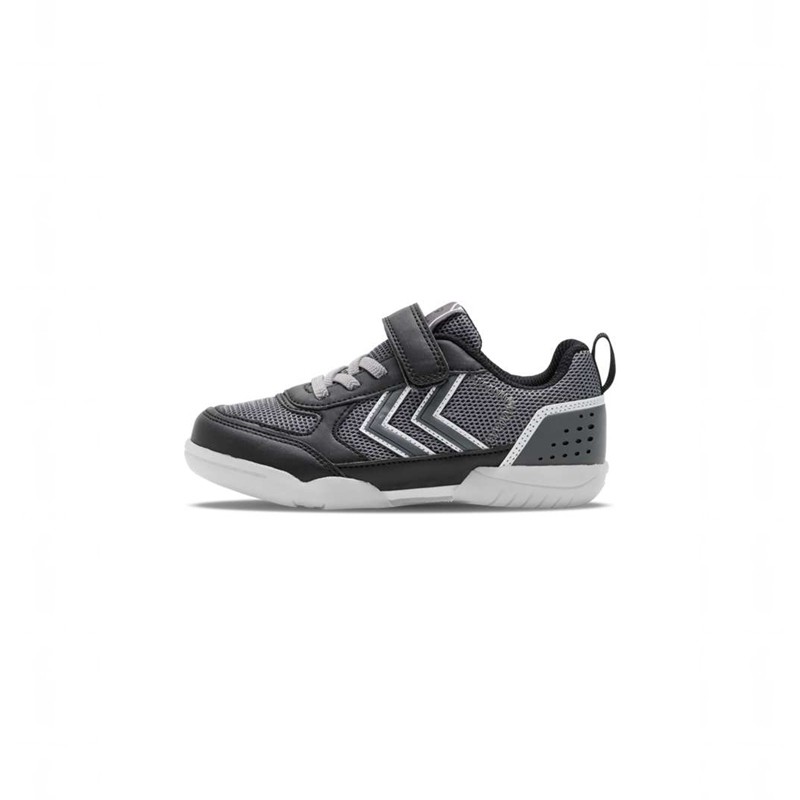 Chaussure Handball Hummel Aeroteam 2.0 Jr Vc Enfant Noir | 214156-877