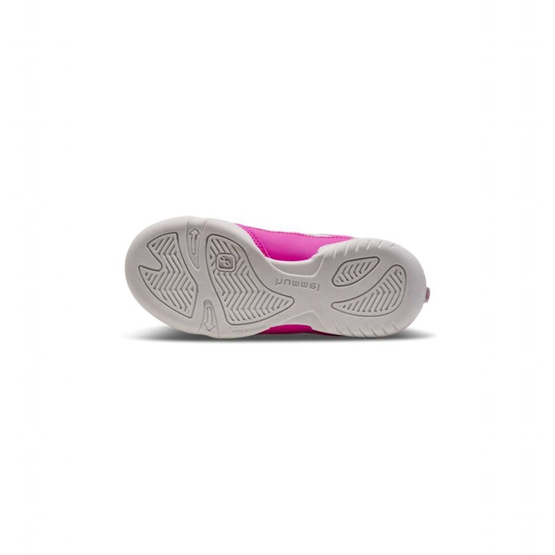 Chaussure Handball Hummel Aeroteam 2.0 Jr Lc Enfant Rose | 712820-257