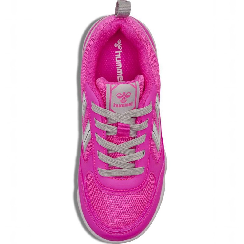 Chaussure Handball Hummel Aeroteam 2.0 Jr Lc Enfant Rose | 712820-257