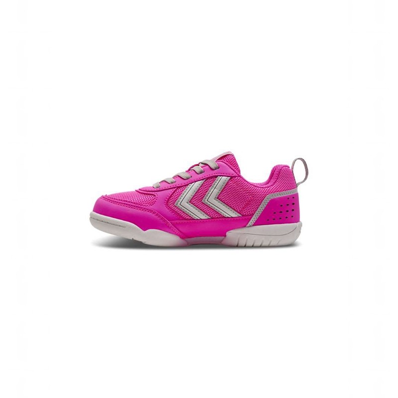 Chaussure Handball Hummel Aeroteam 2.0 Jr Lc Enfant Rose | 712820-257
