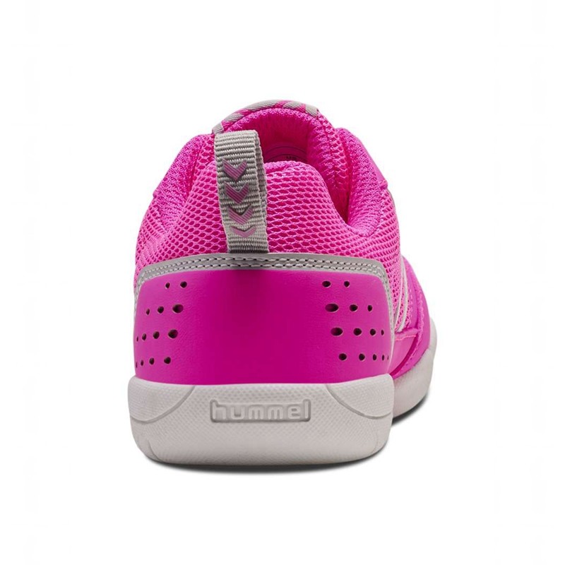 Chaussure Handball Hummel Aeroteam 2.0 Jr Lc Enfant Rose | 712820-257