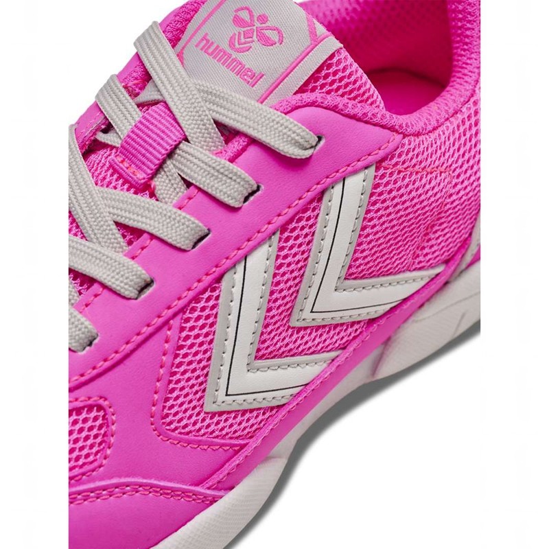 Chaussure Handball Hummel Aeroteam 2.0 Jr Lc Enfant Rose | 712820-257
