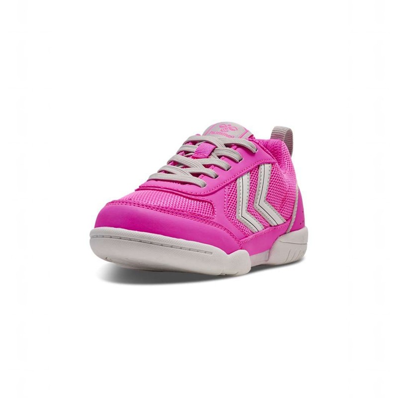 Chaussure Handball Hummel Aeroteam 2.0 Jr Lc Enfant Rose | 712820-257