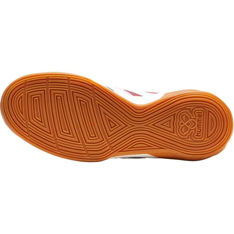 Chaussure Handball Hummel Algiz 2.0 Gg12 Homme Rouge | 880071-539