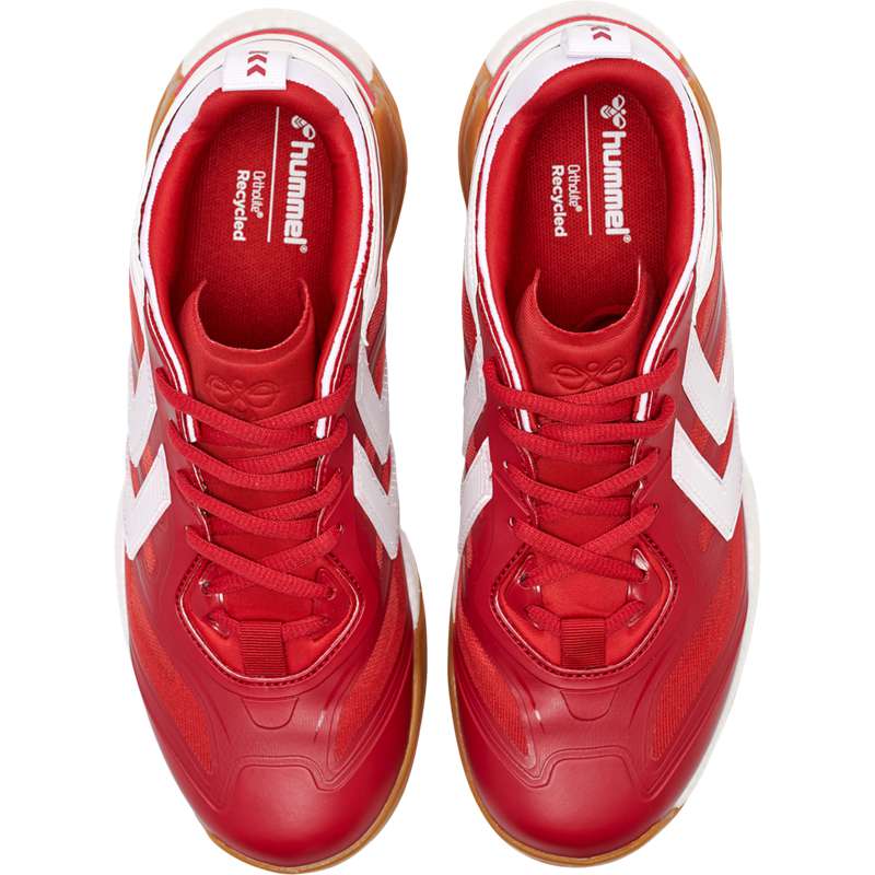 Chaussure Handball Hummel Algiz 2.0 Gg12 Homme Rouge | 880071-539