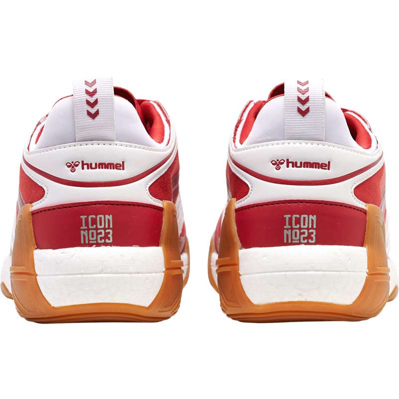 Chaussure Handball Hummel Algiz 2.0 Gg12 Homme Rouge | 880071-539