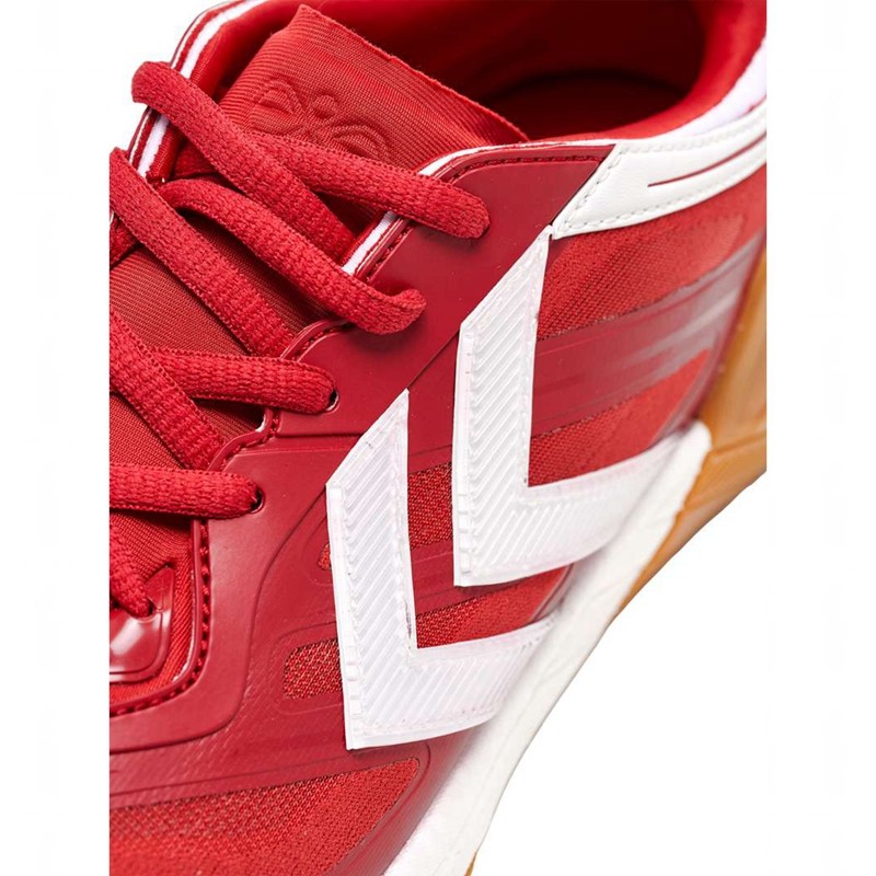 Chaussure Handball Hummel Algiz 2.0 Gg12 Homme Rouge | 880071-539