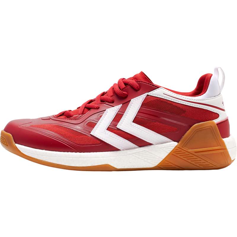 Chaussure Handball Hummel Algiz 2.0 Gg12 Homme Rouge | 880071-539