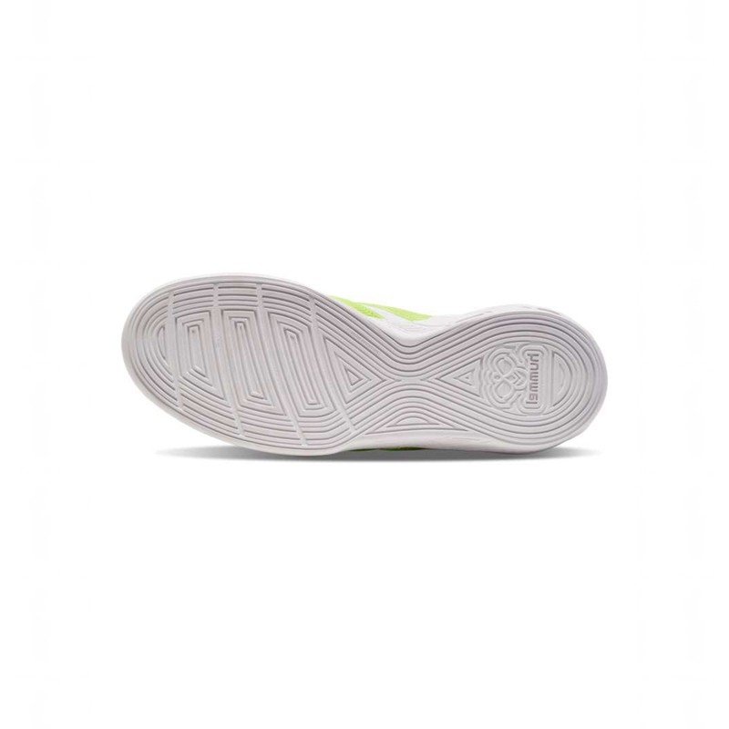 Chaussure Handball Hummel Algiz 2.0 Homme Blanche | 120179-636