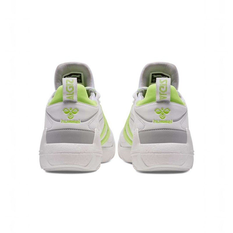 Chaussure Handball Hummel Algiz 2.0 Homme Blanche | 120179-636