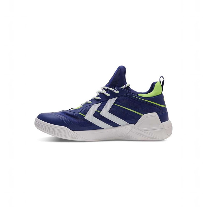 Chaussure Handball Hummel Algiz 2.0 Homme Bleu | 252251-054