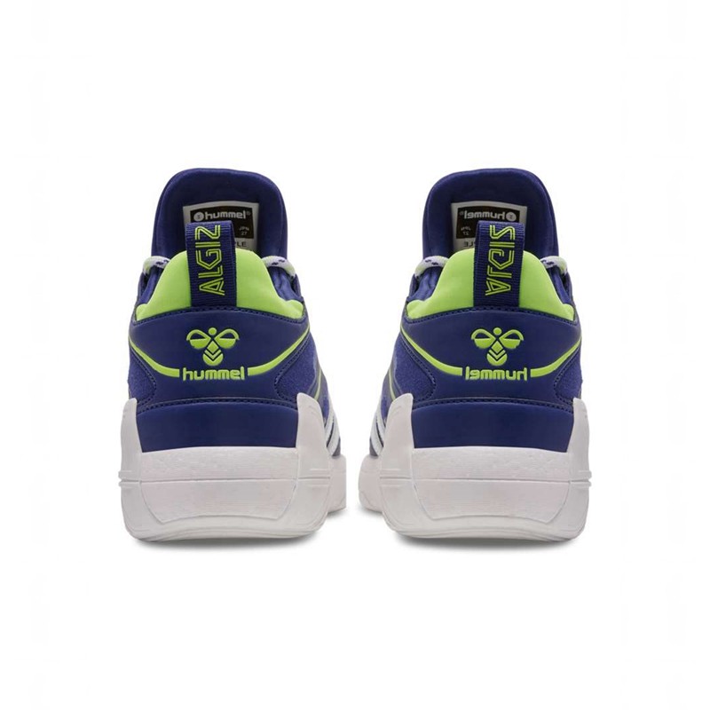 Chaussure Handball Hummel Algiz 2.0 Homme Bleu | 252251-054