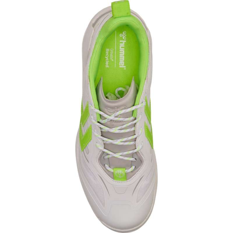 Chaussure Handball Hummel Algiz 2.0 Lite Homme Blanche | 523411-024