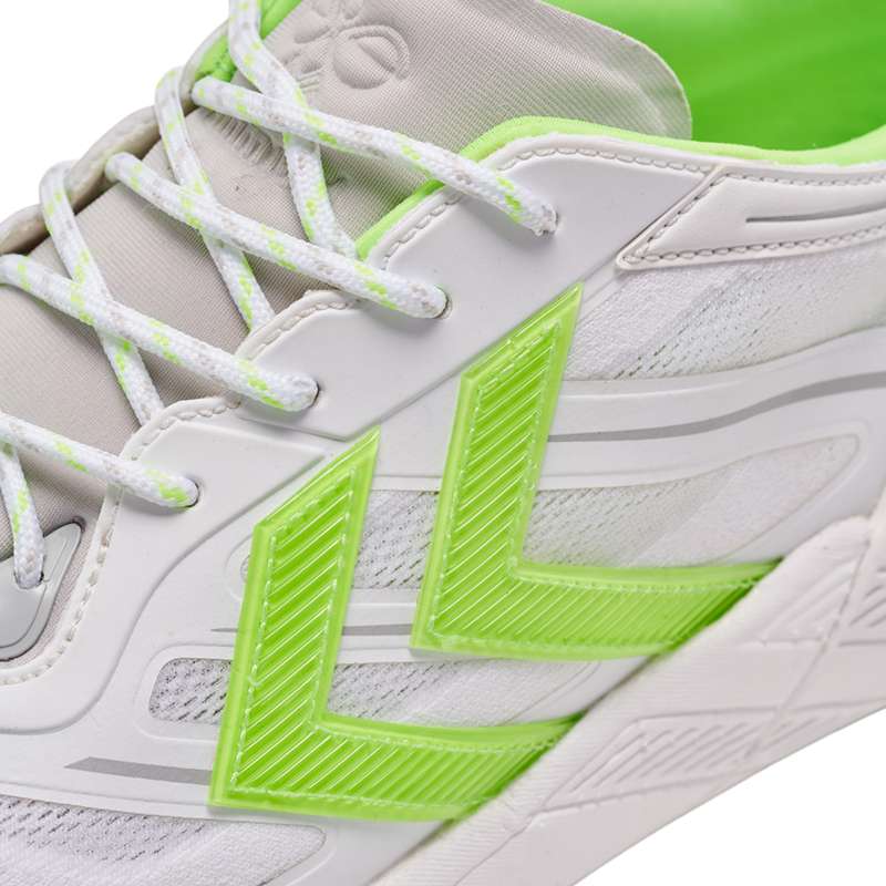 Chaussure Handball Hummel Algiz 2.0 Lite Homme Blanche | 523411-024