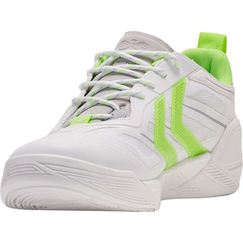 Chaussure Handball Hummel Algiz 2.0 Lite Homme Blanche | 523411-024