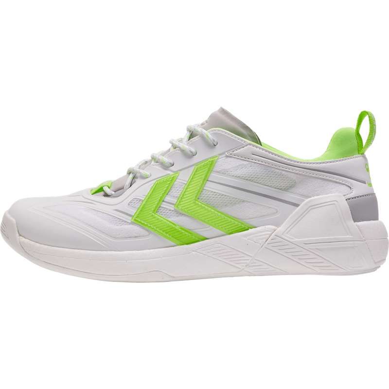 Chaussure Handball Hummel Algiz 2.0 Lite Homme Blanche | 523411-024