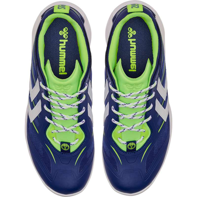Chaussure Handball Hummel Algiz 2.0 Lite Homme Bleu | 478498-131