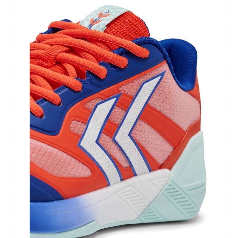 Chaussure Handball Hummel Algiz 25icon Homme Rouge | 864754-946