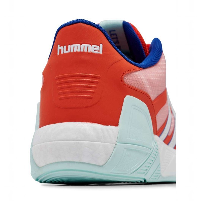 Chaussure Handball Hummel Algiz 25icon Homme Rouge | 864754-946