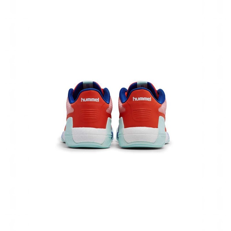 Chaussure Handball Hummel Algiz 25icon Homme Rouge | 864754-946