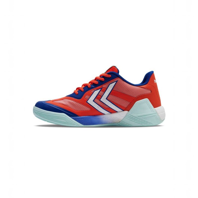 Chaussure Handball Hummel Algiz 25icon Homme Rouge | 864754-946