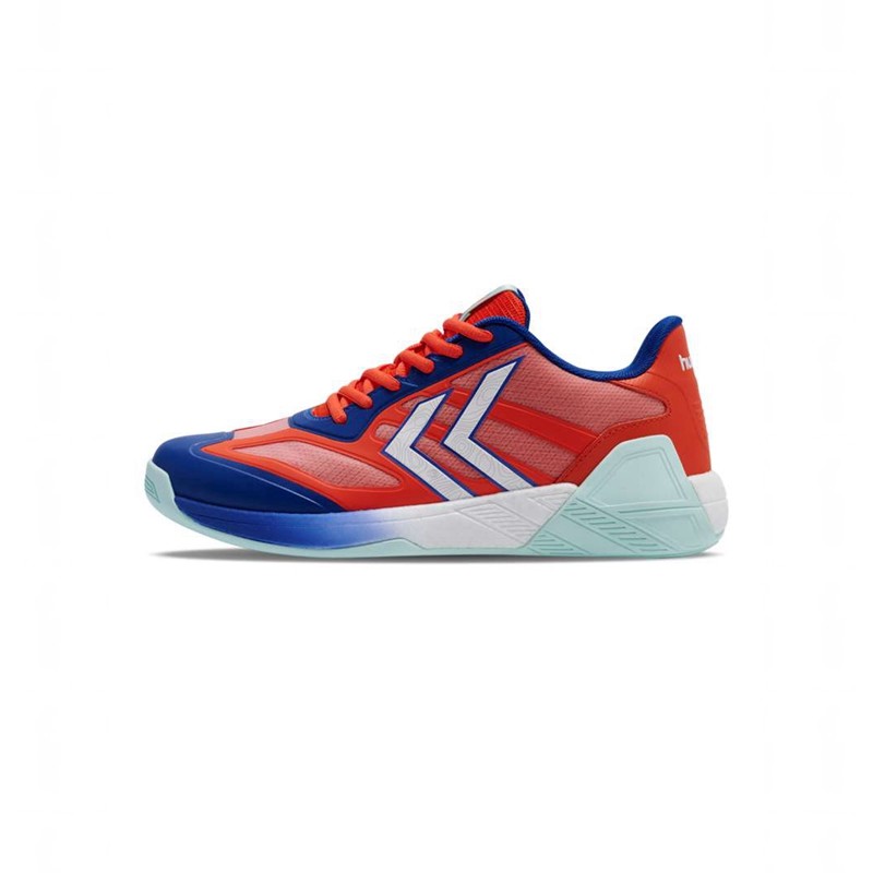 Chaussure Handball Hummel Algiz 25icon Homme Rouge | 864754-946