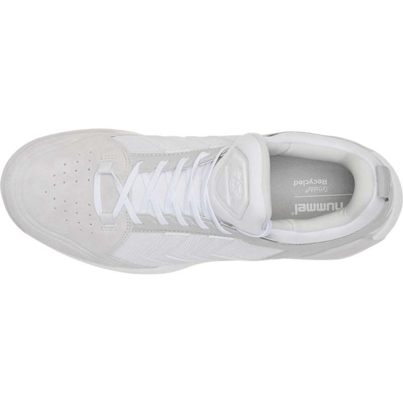 Chaussure Handball Hummel Algiz Homme Grise | 031807-791