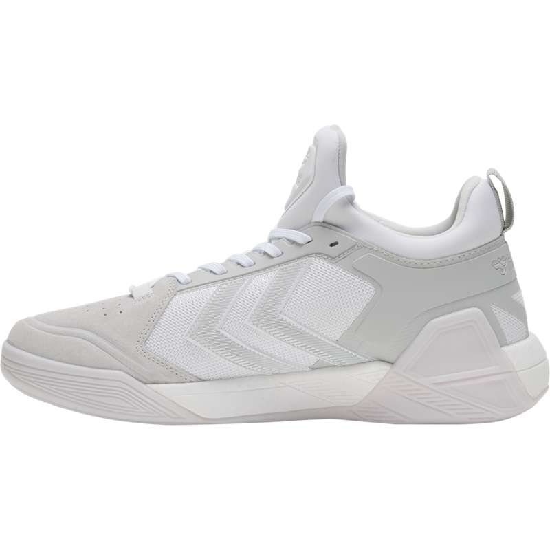 Chaussure Handball Hummel Algiz Homme Grise | 031807-791