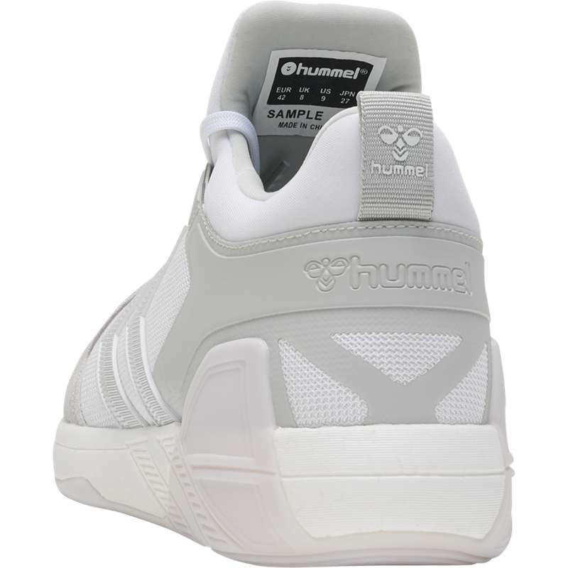 Chaussure Handball Hummel Algiz Homme Grise | 031807-791