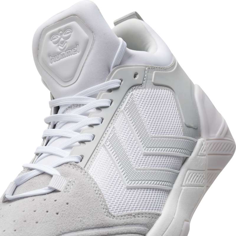 Chaussure Handball Hummel Algiz Homme Grise | 031807-791