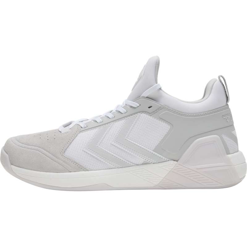 Chaussure Handball Hummel Algiz Homme Grise | 031807-791