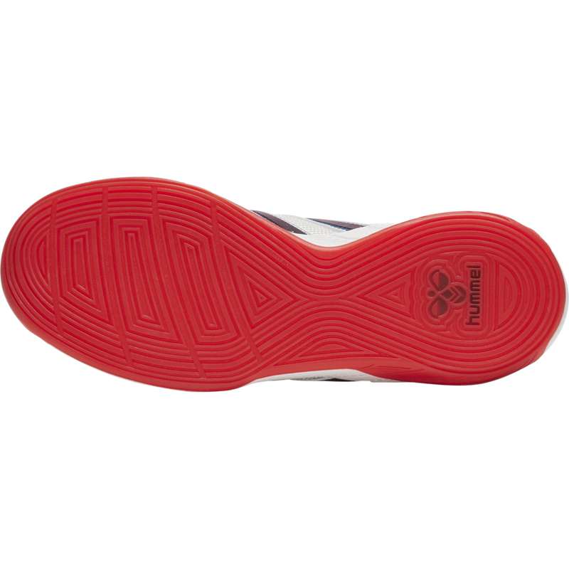 Chaussure Handball Hummel Algiz Homme Grise | 019233-705