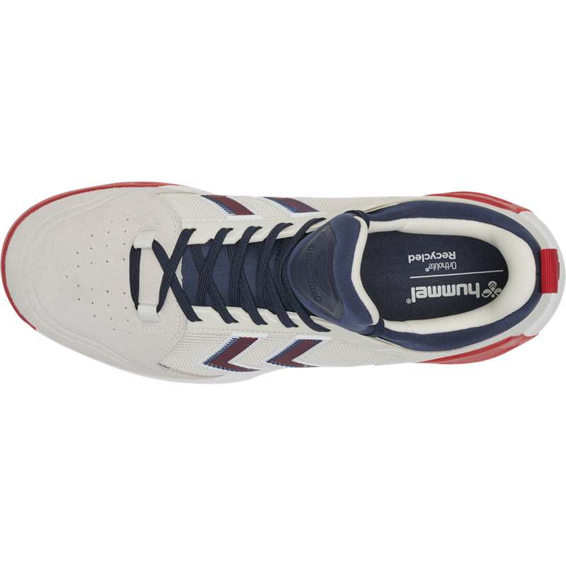 Chaussure Handball Hummel Algiz Homme Grise | 019233-705