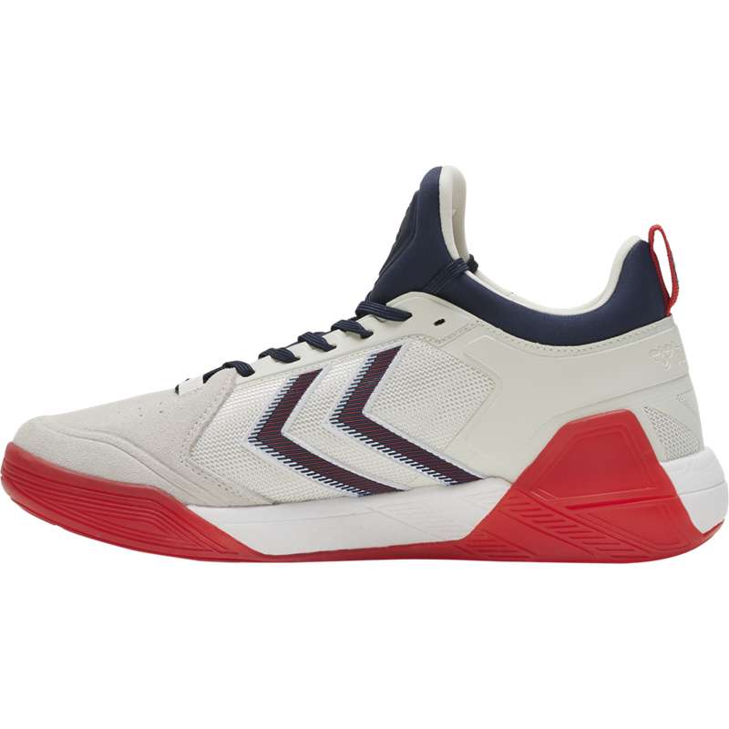Chaussure Handball Hummel Algiz Homme Grise | 019233-705