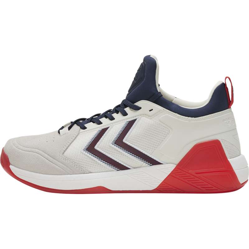 Chaussure Handball Hummel Algiz Homme Grise | 019233-705