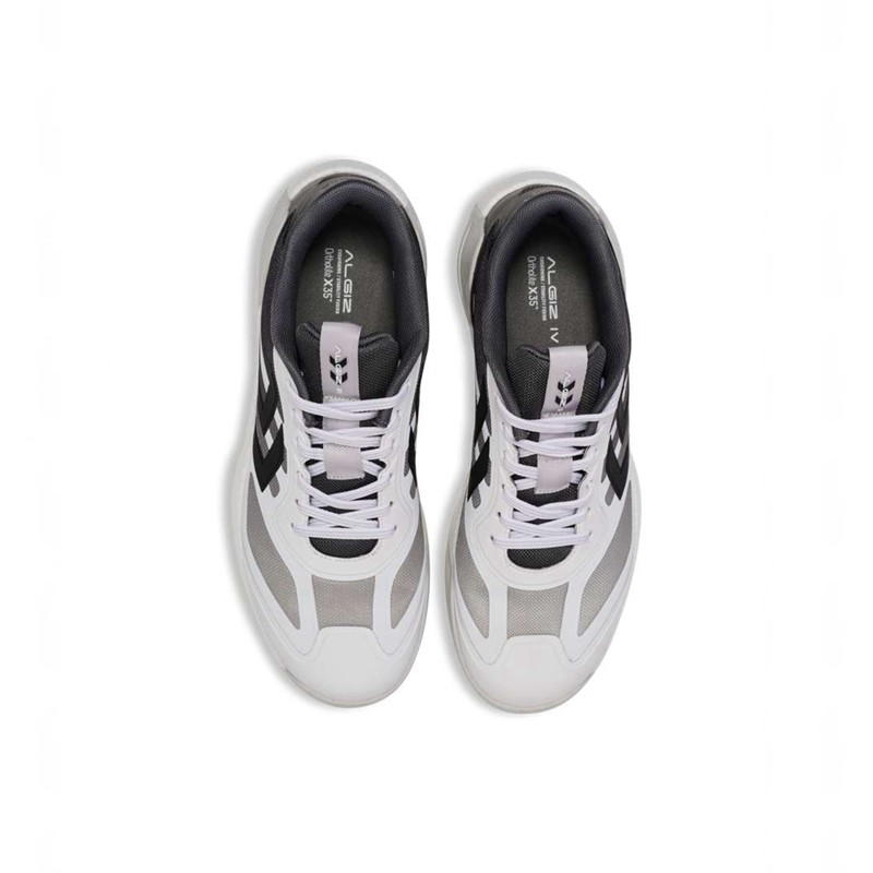 Chaussure Handball Hummel Algiz Iv Homme Blanche | 294774-073