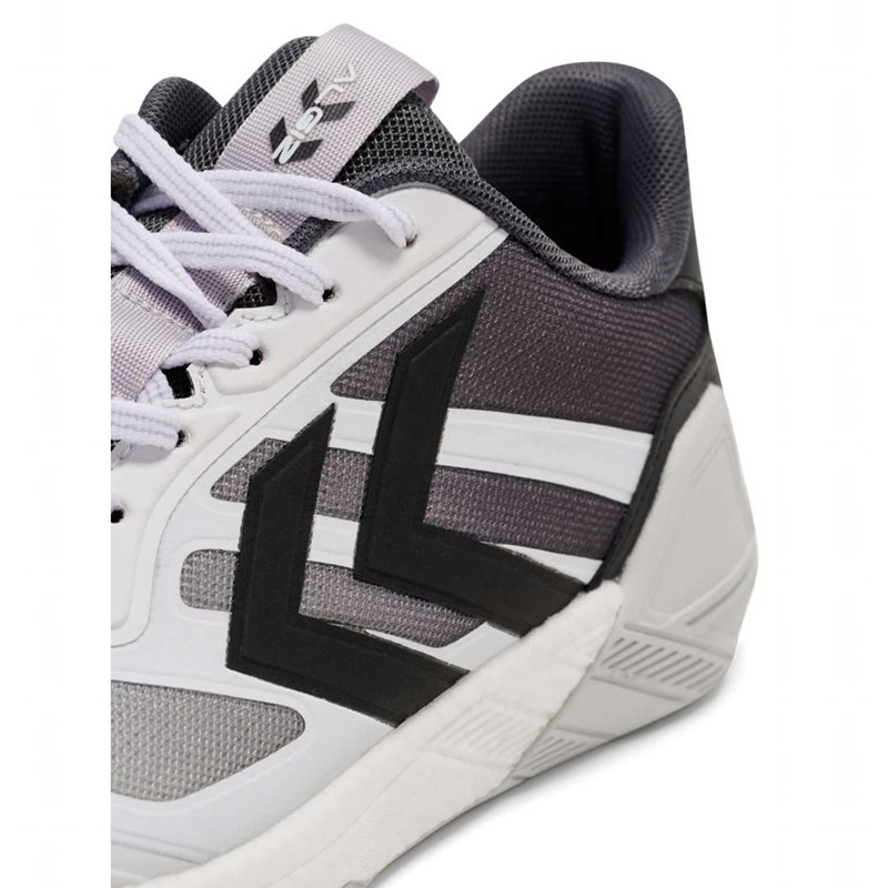 Chaussure Handball Hummel Algiz Iv Homme Blanche | 294774-073