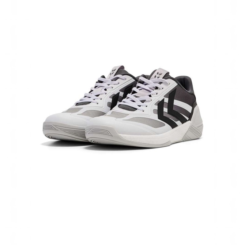 Chaussure Handball Hummel Algiz Iv Homme Blanche | 294774-073