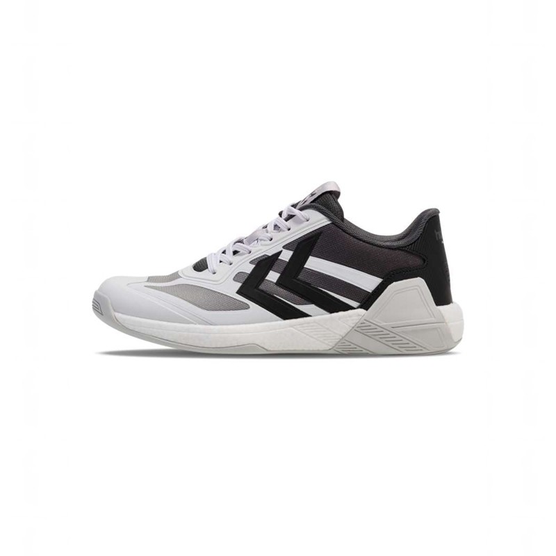 Chaussure Handball Hummel Algiz Iv Homme Blanche | 294774-073