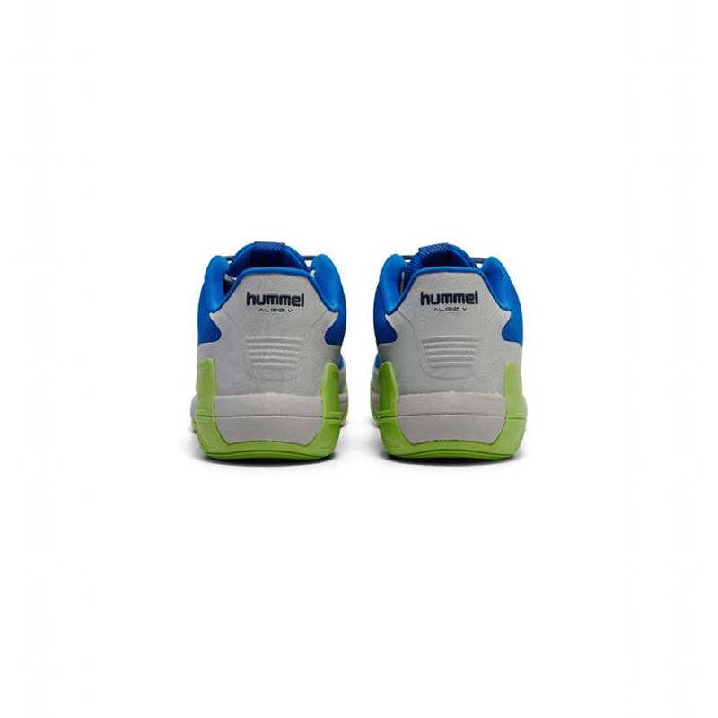 Chaussure Handball Hummel Algiz V Femme Grise | 363832-436