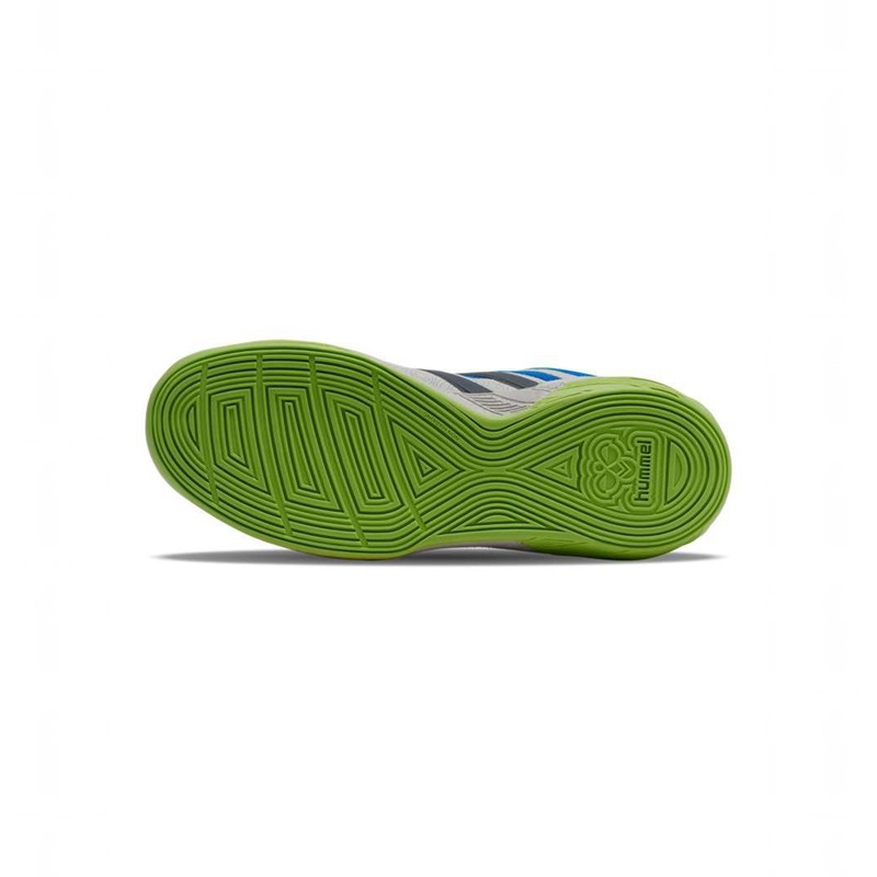 Chaussure Handball Hummel Algiz V Femme Grise | 363832-436