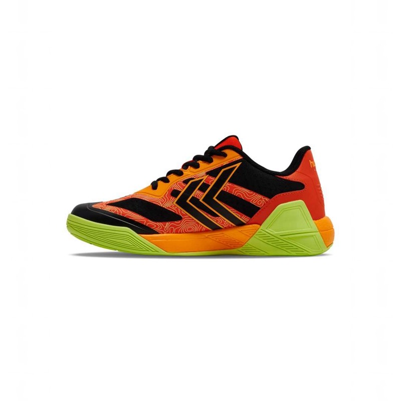 Chaussure Handball Hummel Algiz Vi Homme Noir | 058355-804