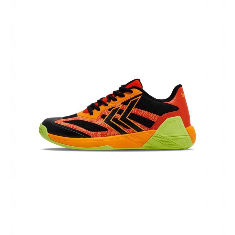 Chaussure Handball Hummel Algiz Vi Homme Noir | 058355-804
