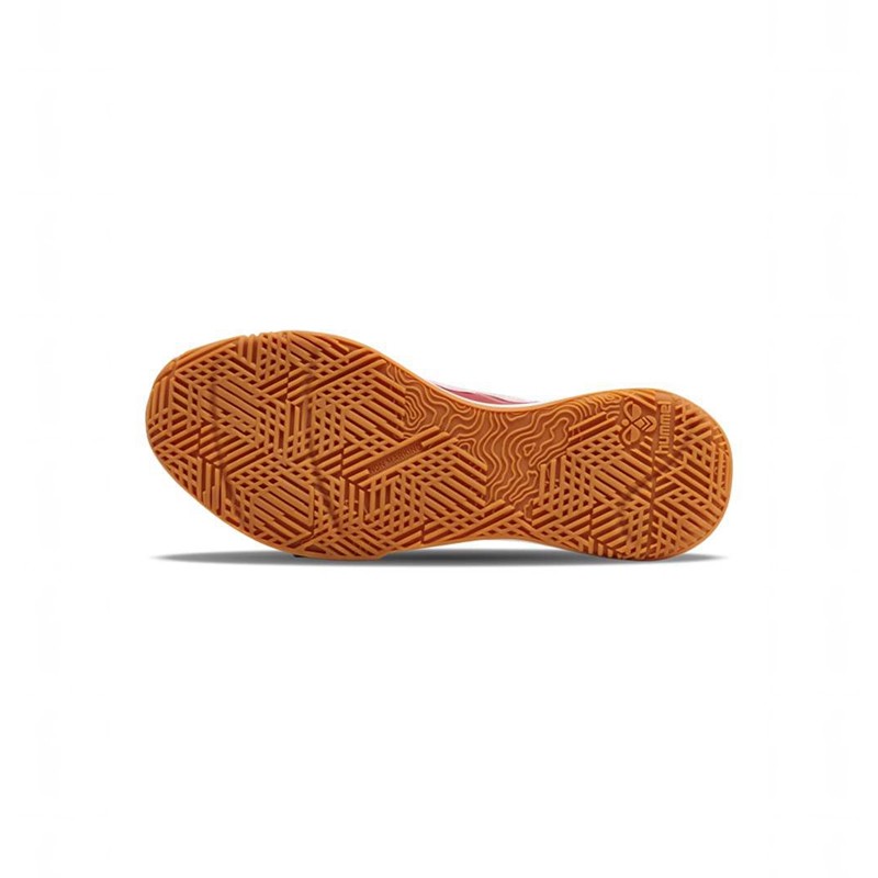 Chaussure Handball Hummel Dagaz 2.0 Gg12 Homme Rouge | 812824-538