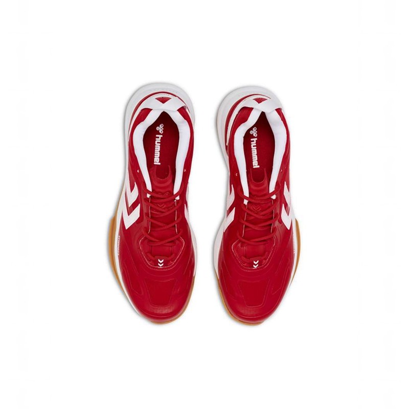 Chaussure Handball Hummel Dagaz 2.0 Gg12 Homme Rouge | 812824-538