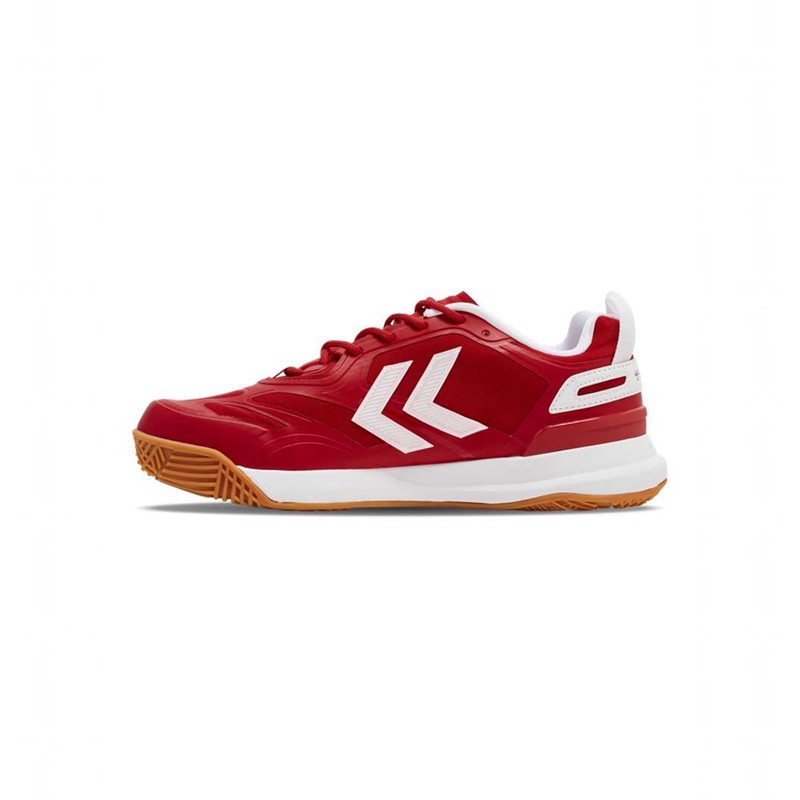 Chaussure Handball Hummel Dagaz 2.0 Gg12 Homme Rouge | 812824-538