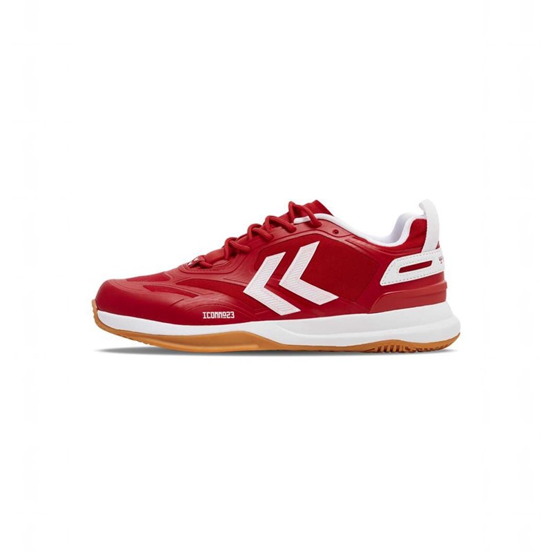 Chaussure Handball Hummel Dagaz 2.0 Gg12 Homme Rouge | 812824-538